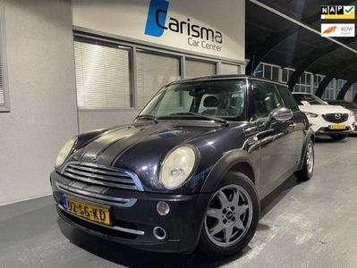 Mini Mini 1.6 One Seven|Cruise|NAP|Airco|Elek RMN