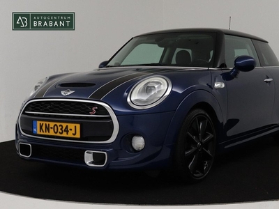 Mini Mini 2.0 Cooper S Chili Serious Business (Led, Navi Prof, Climate Control, StoelV, 18inch, Etc)