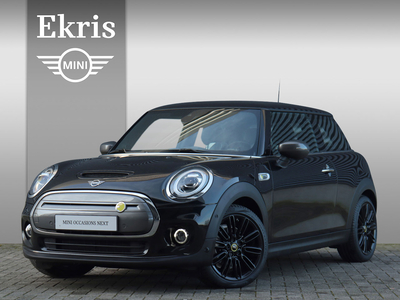 MINI MINI 3-deurs Cooper | Camden Edition + Premium Go + Panodak + Comfort Acces + Sportstoelen + 17'' Pedal Spoke black