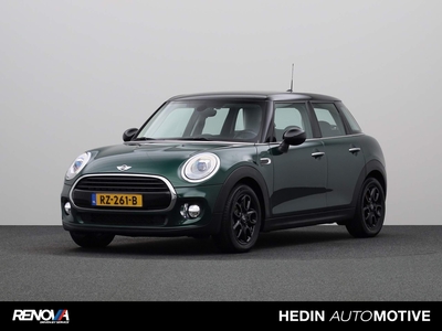 MINI MINI 5-deurs 1.5 Cooper Pepper Serious Business | 16