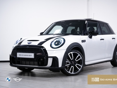 MINI MINI 5-deurs Cooper S John Cooper Works Premium Plus Aut. - Verkocht!