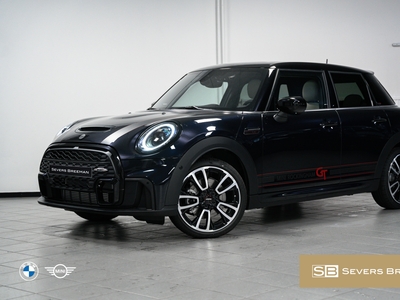 MINI MINI 5-deurs Cooper S Rockingham GT Edition John Cooper Works Premium Plus Aut.