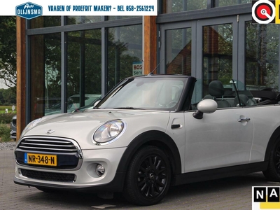 MINI MINI Cabrio 1.5 Cooper Salt Business|Cabrio|NAP|Clima|Navi