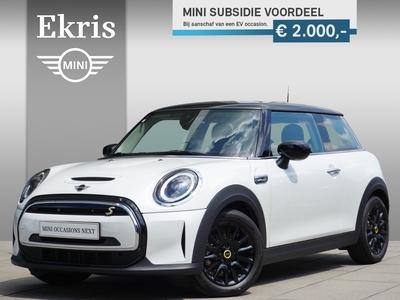 MINI MINI Electric Camden Edition Navigatie / Apple CarPlay / Cruise Control / Parkeersensoren