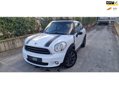 Mini Mini Paceman 1.6 Cooper PANODAK NAVI LEDER