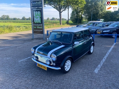 MINI MINI Rover 1.3 Cooper, technisch en optisch in goede staat