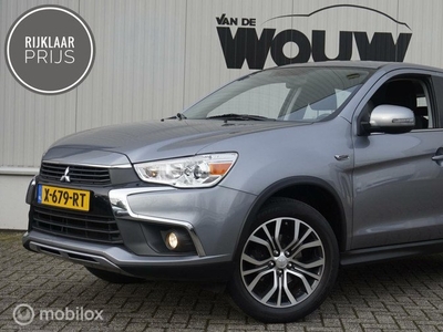 Mitsubishi ASX 1.6 Cleartec Navi | Cruise Control | Trekhaak afneembaar