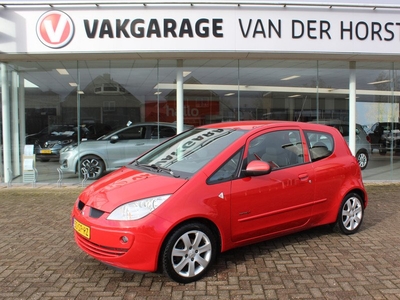 Mitsubishi Colt 1.3 Heartbeat , 96pk Airco automatisch , Trekhaak afneembaar , Lm velgen , |Mistlampen voor