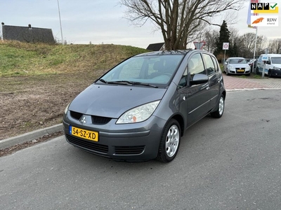 Mitsubishi Colt 1.3 Invite Airco LM Velgen