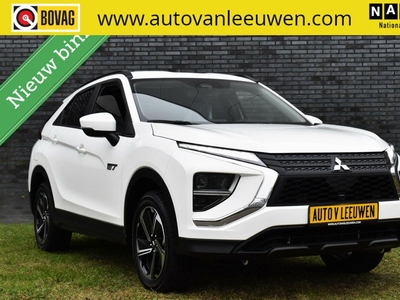 Mitsubishi Eclipse Cross 2.4 PHEV Plug In Hybride CAMERA/STOELVW/ETC.!