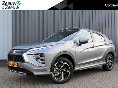 MITSUBISHI ECLIPSE CROSS 2.4 PHEV Instyle , MOOI COMPLETE ECLIPSE CROSS!!