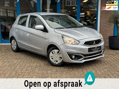 MITSUBISHI SPACE STAR 1.0 Cool+ 2017 Airco Elektr NAP 1e Eig