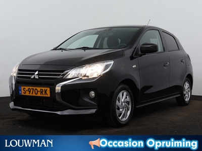 Mitsubishi Space Star 1.2 Dynamic | Climate Controle | Getint Glas | Lichtmetalen Velgen |