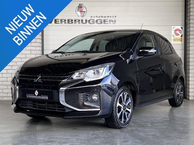 Mitsubishi Space Star 1.2 Instyle | Leder | Carplay | Automaat | All-in rijklaarprijs