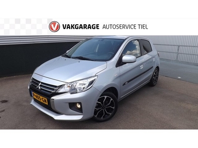 Mitsubishi Space Star 1.2 Intense Automaat, NL auto slechts