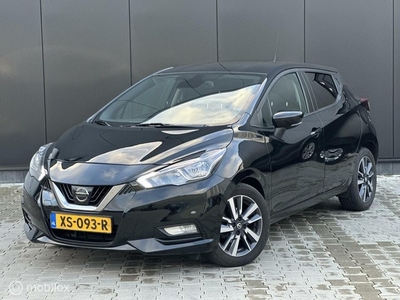 Nissan Micra 1.0 IG-T N-Connecta CRUISE CLIMA NAVI