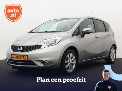 NISSAN NOTE 1.2 DIG-S Tekna | Navigatie | 360 Camera | Cruise Control | Trekhaak | Bluetooth |