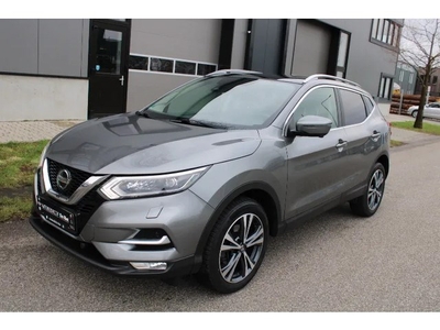 Nissan QASHQAI 1.2 Digi-t/PANO/360G/NAVI/LED/PDC V+A/BOM