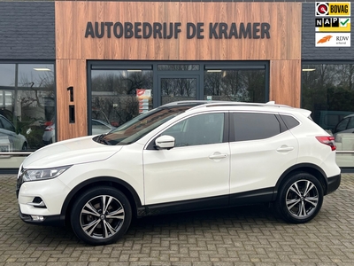 NISSAN QASHQAI 1.2 N-Connecta