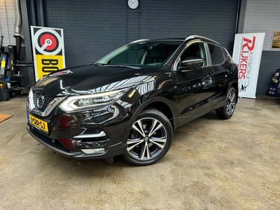 Nissan Qashqai 1.3 DIG-T Tekna+ Automaat,360