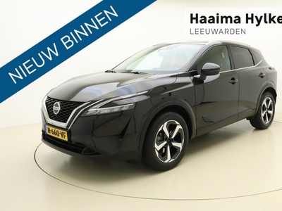 Nissan Qashqai 1.3 MHEV Premiere Edition 140 PK | Navigatie | Panoramadak | Draadloze apple carplay | Camera | Dakrails | Climate control