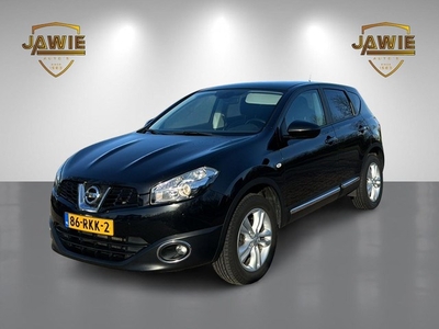 Nissan QASHQAI 1.6 Acenta Airco 86-RKK-2 (bj 2011)