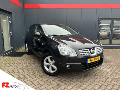 NISSAN QASHQAI 1.6 Acenta | L.M Velgen | Trekhaak |