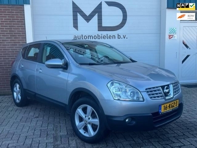 Nissan Qashqai 1.6 Acenta / Trekhaak / Dealer onderhouden