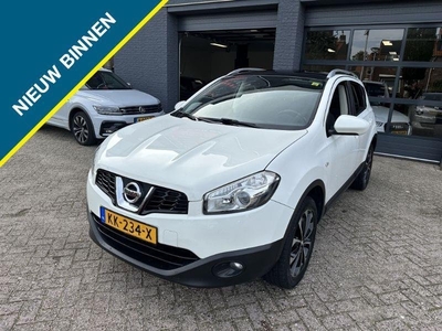 Nissan Qashqai 2.0 Connect Edit PANO/CAMERA/CRUISE/XENON!!