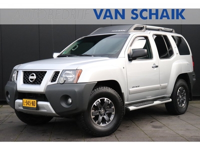 Nissan XTERRA | PATROL 4.0 V6 AUT | 260PK | NAVI | CRUISE | AIRCO |