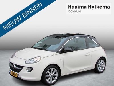 Opel ADAM 1.0 Turbo BlitZ Apple Car Play Android Auto