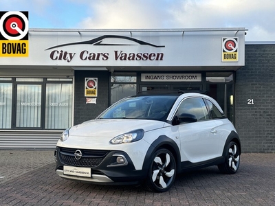 Opel ADAM ROCKS 1.4 101 pk apple carplay elktr elktr