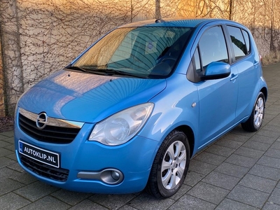 Opel Agila 1.2 EnjoyAirco