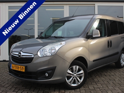 OPEL COMBO Tour 1.4 L1H1 ecoFLEX Cosmo, Cruise Control, Climate Control, PDC A, Prijs Is Rijklaar Inclusief 6 Maanden Garantie