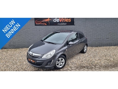 Opel Corsa 1.2 EcoFlex Selection **APK-AIRCO-LMV**