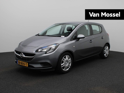 OPEL CORSA 1.4 Favourite | AIRCO | CRUISE CONTROL | STUURWIELBEDIENING | ELEKTRISCHE RAMEN |