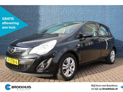 OPEL CORSA 5drs 1.4-16V Cosmo | Airconditioning | Stoel + stuurverwarming | Parkeersensoren |