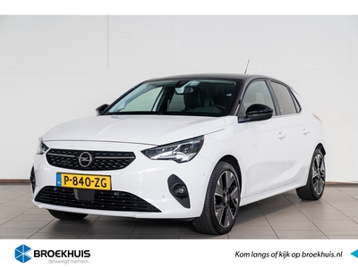 OPEL CORSA -e Elegance 50 kWh | €2.000,- SEPP Subsidie nog niet verrekend! | Dodehoek waarschuwing | Camera | PDC voor en achter | Apple Carplay & Android Auto |