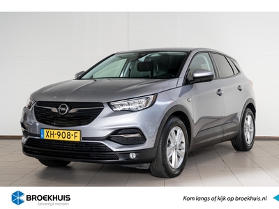 OPEL GRANDLAND X 1.2 Turbo Online Edition | Navigatie | Climate Controle | PDC Voor & Achter | Apple Carplay & Android Auto |