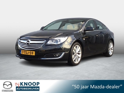 Opel Insignia 1.4 T EcoFLEX Cosmo Trekhaak Camera Navi