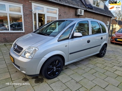 Opel Meriva 1.6-16V Enjoy Airco nieuwe APK NAP