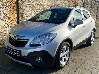 Opel Mokka 1.4 T Cosmo 4x4NavigatieClimate Control