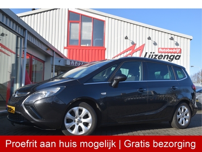 OPEL ZAFIRA Tourer 1.4 Edition 5p Clima | LMV | Trekhaak | Cruise | PDC