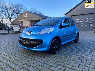 Peugeot 107 1.0-12V XS 5-deurs N.A.P