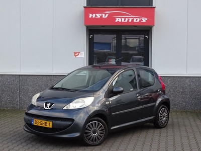 Peugeot 107 1.0-12V XS radio/CD org NL 2008