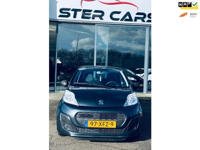 Peugeot 107 1.0 Access Accent, Airco, 5 Deur, NAP, APK