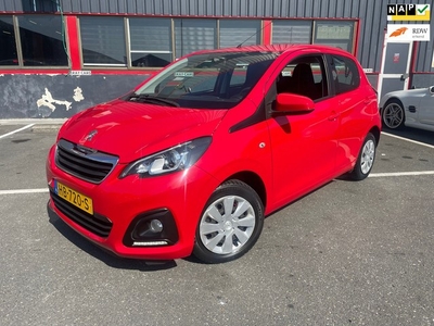 Peugeot 108 1.0 e-VTi Active / 1 ste EIG / NAP / 15.000 KM