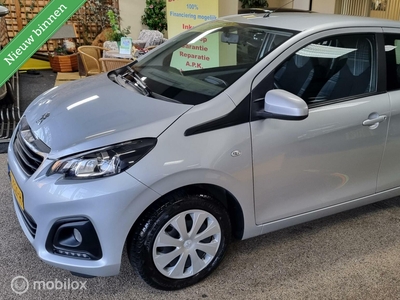 PEUGEOT 108 1.0 e-VTi Active 1e Eig,Airco ,Bluetooth ,Led