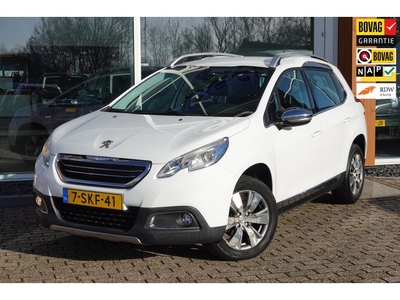 Peugeot 2008 1.6 VTi Allure