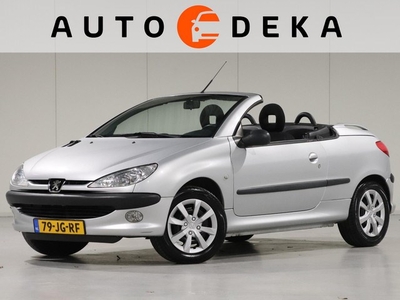 Peugeot 206 CC 1.6-16V *Nederlands geleverd*